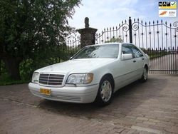 Wit Gebruikt 1995 Mercedes S320 Classic Sedan | € 12.950