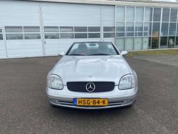 Grijs Gebruikt 1997 Mercedes SLK230 Cabriolet | € 12.950