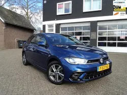 Blauw Gebruikt 2022 VW Polo R-line Hatchback | € 24.999 (Iets duurder)