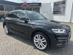Zwart, metallic lak Gebruikt 2020 Audi Q5 Competition SUV | € 33.940 (Goede deal)