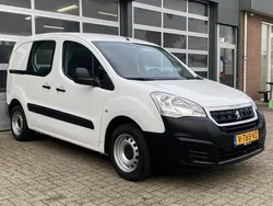 Wit Gebruikt 2019 Peugeot Partner MPV | € 10.650 (Iets duurder)