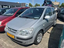 Grijs Gebruikt 2003 Hyundai Getz Hatchback | € 3.249 (Eerlijke prijs)