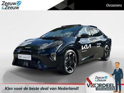 Zwart Nieuw 2025 Kia EV4 2 Hatchback | € 49.595