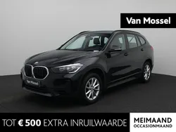 Zwart Gebruikt 2020 BMW X1 Executive SUV | € 25.445 (Eerlijke prijs)