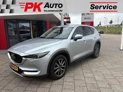 Grijs, metallic lak Gebruikt 2019 Mazda CX-5 SUV | € 28.445 (Eerlijke prijs)