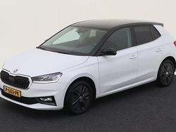 Wit Gebruikt 2021 Skoda Fabia Business Line Hatchback | € 16.850 (Duur)