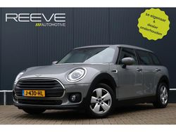 Grijs Gebruikt 2020 Mini One Clubman Business Stationwagen | € 16.750 (Eerlijke prijs)