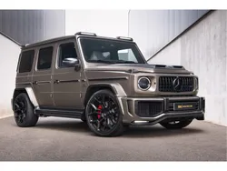 Grijs Gebruikt 2021 Mercedes G63 AMG SUV | € 329.950