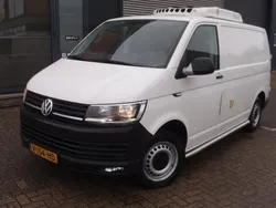 Wit Gebruikt 2017 VW T6 Van | € 14.950