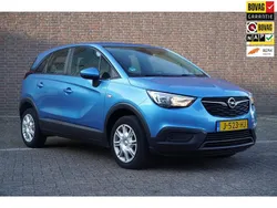 Blauw Gebruikt 2020 Opel Crossland Edition SUV | € 13.250 (Goede deal)