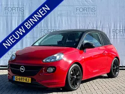 Rood Gebruikt 2015 Opel Adam Slam Hatchback | € 7.900 (Eerlijke prijs)