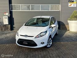 Wit Gebruikt 2011 Ford Fiesta S Hatchback | € 5.950 (Iets duurder)