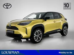 Geel Gebruikt 2022 Toyota Yaris Cross Executive SUV | € 28.950 (Eerlijke prijs)