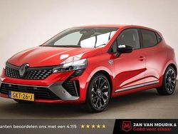 Rood Gebruikt 2024 Renault Clio V Esprit Alpine Hatchback | € 24.600 (Iets duurder)