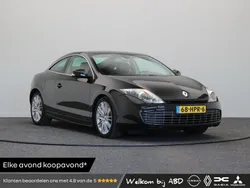 Zwart Gebruikt 2009 Renault Laguna Coupé GT Coupé | € 9.940