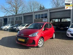 Rood Gebruikt 2018 Hyundai i10 Comfort Hatchback | € 8.495 (Eerlijke prijs)