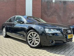 Zwart Gebruikt 2010 Audi A8 Proline Sedan | € 11.750