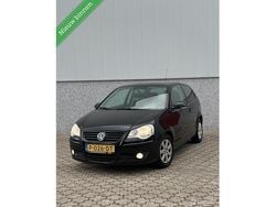 Zwart Gebruikt 2009 VW Polo Sportline Hatchback | € 2.650 (Eerlijke prijs)