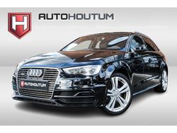 Zwart Gebruikt 2015 Audi A3 Ambition Hatchback | € 13.995 (Goede deal)