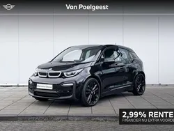 Zwart Gebruikt 2020 BMW i3 Comfort Edition Hatchback | € 19.900 (Eerlijke prijs)