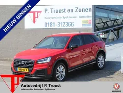 Rood Gebruikt 2020 Audi Q2 SUV | € 25.950 (Super prijs)