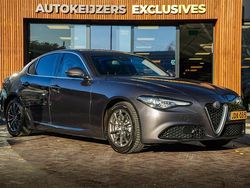 Grijs Gebruikt 2019 Alfa Romeo Giulia Sedan | € 49.900