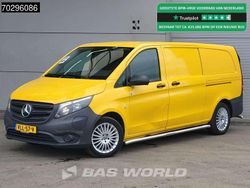 Geel Gebruikt 2021 Mercedes e-Vito Van | € 10.900