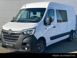 Wit Gebruikt 2020 Renault Master Van | € 17.945 (Iets duurder)