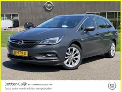 Grijs Gebruikt 2016 Opel Astra Edition Stationwagen | € 13.950 (Eerlijke prijs)