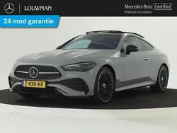 Grijs Gebruikt 2024 Mercedes 200 AMG line Coupé | € 61.945 (Eerlijke prijs)