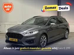 Grijs Gebruikt 2020 Ford Mondeo ST-Line Stationwagen | € 20.450 (Eerlijke prijs)