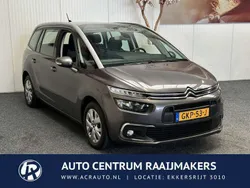 Grijs Gebruikt 2020 Citroën C4 SpaceTourer Feel MPV | € 21.940 (Duur)