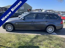 Grijs, metallic lak Gebruikt 2008 BMW 318 Stationwagen | € 4.999 (Eerlijke prijs)