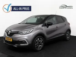Grijs Gebruikt 2019 Renault Captur Bose Edition SUV | € 13.995 (Iets duurder)