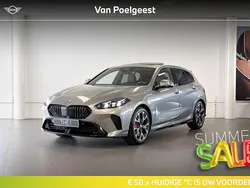 Grijs Gebruikt 2024 BMW 120 Hatchback | € 41.900