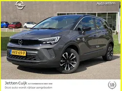 Grijs Gebruikt 2024 Opel Crossland X Elegance SUV | € 19.750 (Eerlijke prijs)