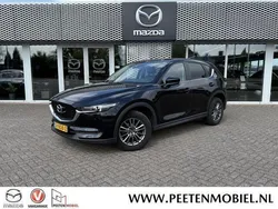 Zwart Gebruikt 2018 Mazda CX-5 SUV | € 24.895 (Eerlijke prijs)