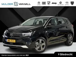 Zwart Gebruikt 2024 Opel Grandland X Elegance SUV | € 27.895 (Eerlijke prijs)