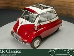 Roodrood Gebruikt 1957 BMW Isetta 250 Coupé | € 34.950