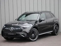 Zwart, metallic lak Gebruikt 2024 Mercedes GLC300 AMG SUV | € 72.500 (Eerlijke prijs)