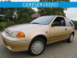 Beige Gebruikt 1998 Suzuki Swift GLS Hatchback | € 375