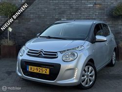 Grijs Gebruikt 2017 Citroën C1 Feel Hatchback | € 3.995 (Super prijs)
