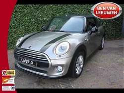 Grijs Gebruikt 2017 Mini Cooper Cabriolet Chili Cabriolet | € 19.450 (Eerlijke prijs)