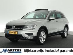 Grijs Gebruikt 2016 VW Tiguan Highline SUV | € 18.749 (Goede deal)