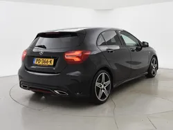 Zwart Gebruikt 2016 Mercedes A250 AMG Hatchback | € 21.750 (Goede deal)