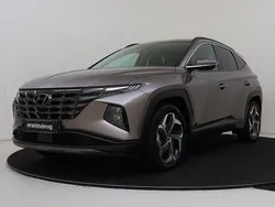 Bruin Gebruikt 2023 Hyundai Tucson Comfort SUV | € 32.425 (Super prijs)