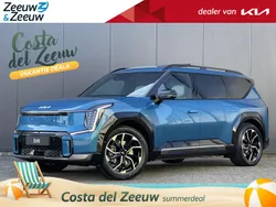 Onbekend Nieuw 2024 Kia EV9 GT-Line SUV | € 76.790 (Iets duurder)
