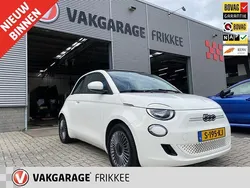 Wit Gebruikt 2023 Fiat 500e Icon Hatchback | € 21.950 (Iets duurder)