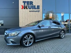 Grijs Gebruikt 2015 Mercedes CLA180 Shooting Brake Ambition Stationwagen | € 15.975 (Eerlijke prijs)