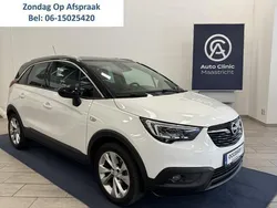 Wit Gebruikt 2020 Opel Crossland X Ultimate SUV | € 18.745 (Duur)